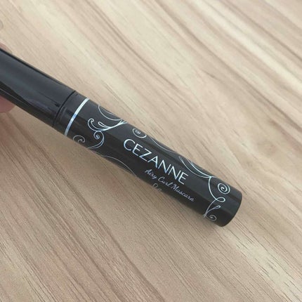 エアリーカールマスカラ/CEZANNE/マスカラを使ったクチコミ(1枚目)