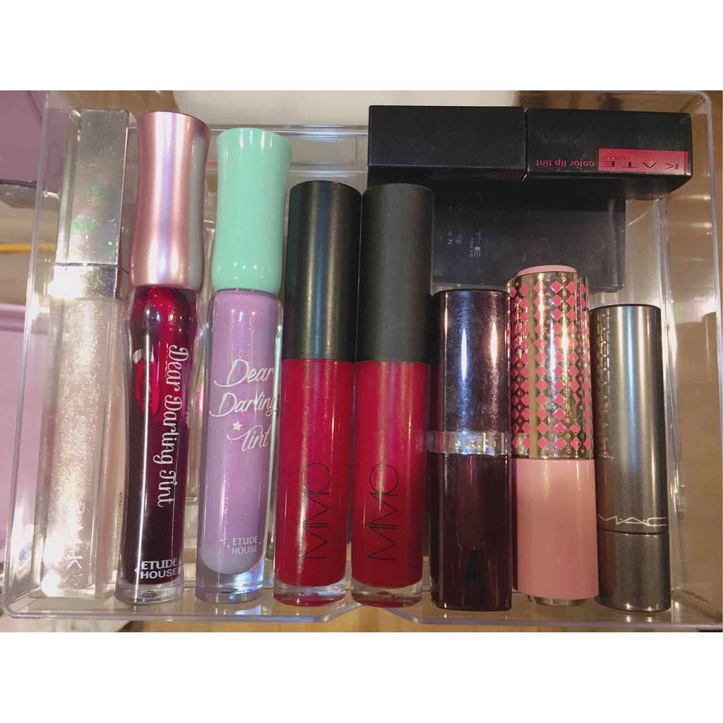 3段式クリアーケース/DAISO/その他化粧小物を使ったクチコミ(3枚目)