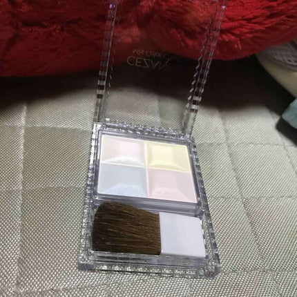 リシェ カラーポリッシュ リップスティック/Visée/口紅を使ったクチコミ(4枚目)