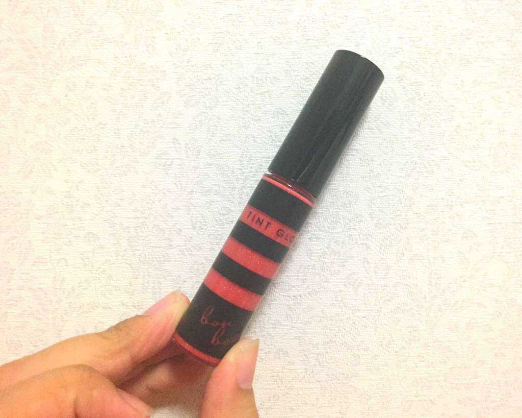ティントグロス/ボンボン/リップグロスを使ったクチコミ(2枚目)