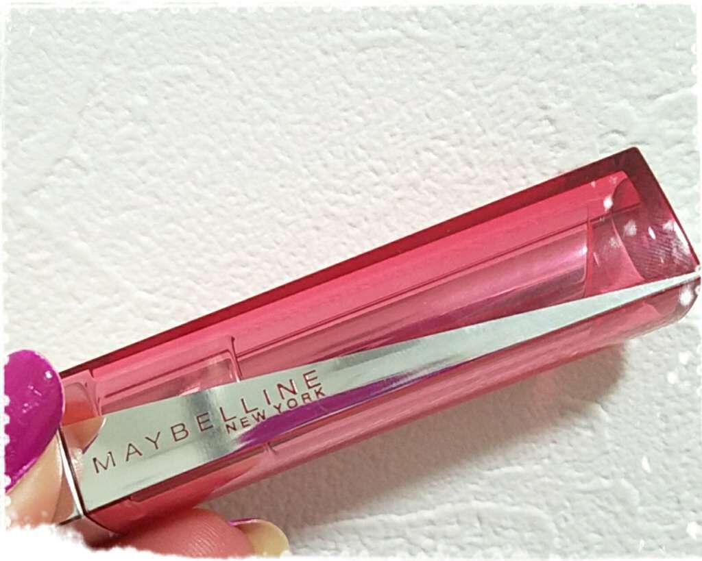 リップ フラッシュ/MAYBELLINE NEW YORK/口紅を使ったクチコミ(3枚目)