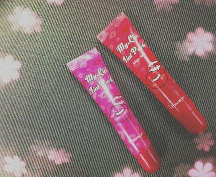 My Lip Tint Pack/ベリサム/リップティントを使ったクチコミ(1枚目)