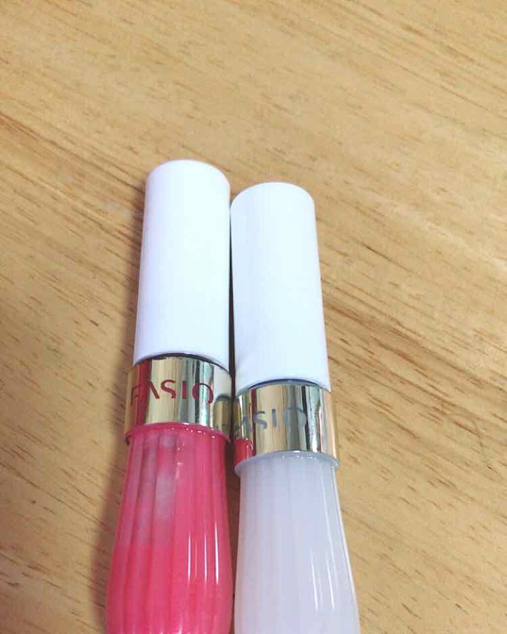 フルプランプ リップエッセンス CC II/FASIO/リップケアを使ったクチコミ(1枚目)