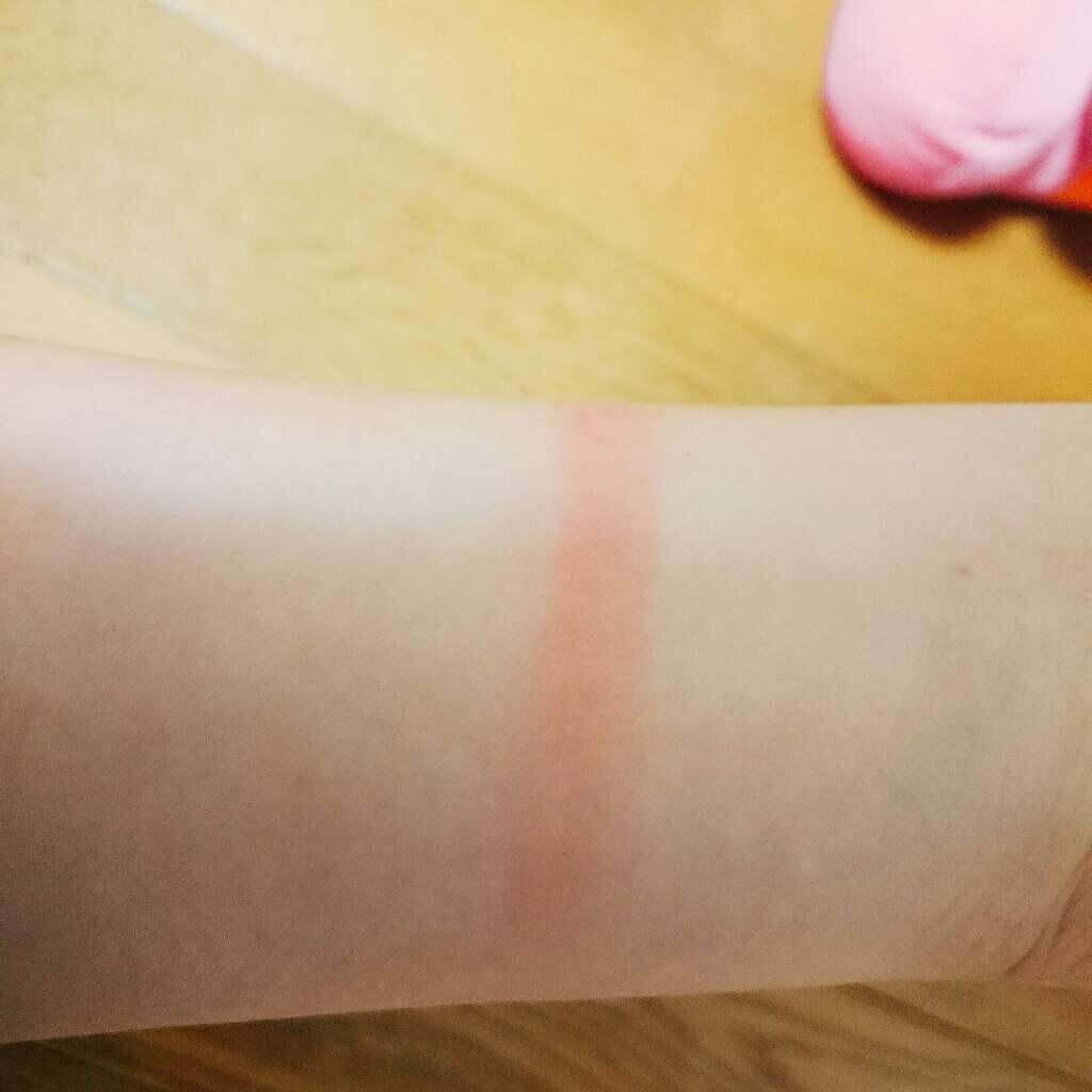 クリームチーク/キャンメイク/ジェル・クリームチークを使ったクチコミ（2枚目）