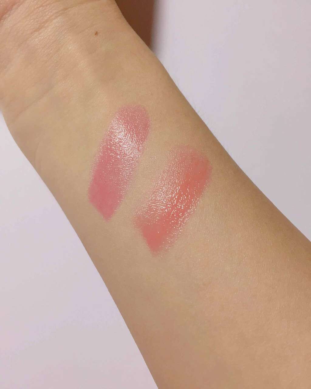 オペラ リップティント N/OPERA/リップティントを使ったクチコミ（2枚目）