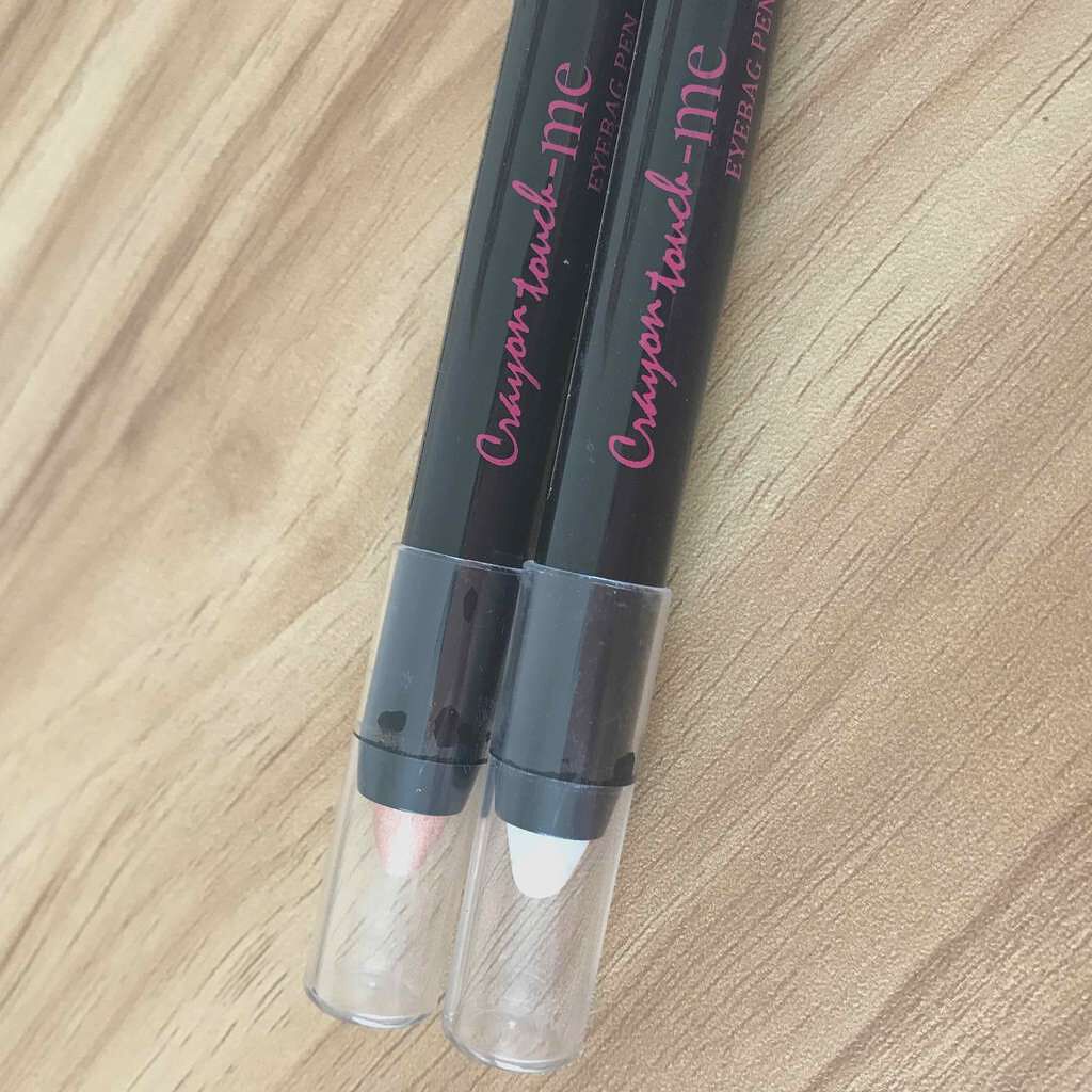 ST涙袋ペンE/crayontouch-me/ペンシルアイライナーを使ったクチコミ(1枚目)