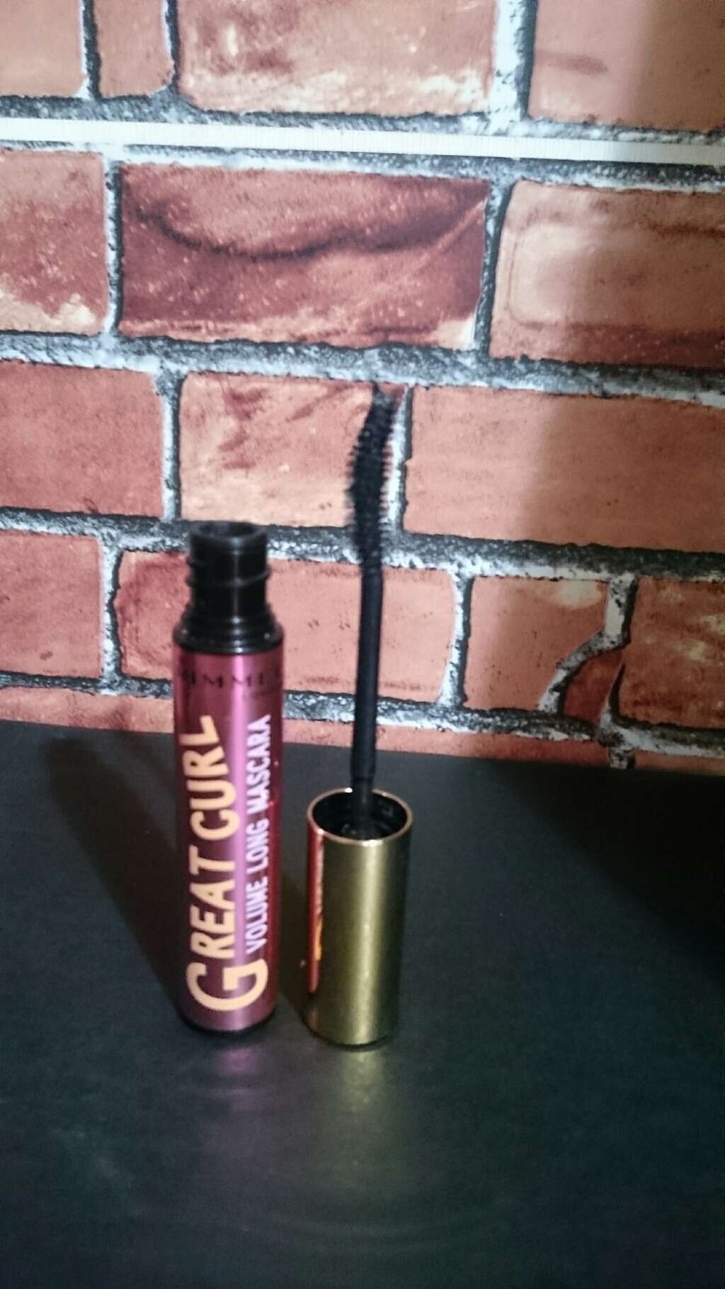 グレートカール マスカラ 24(ボリュームロング)/リンメル ロンドン/マスカラを使ったクチコミ（2枚目）