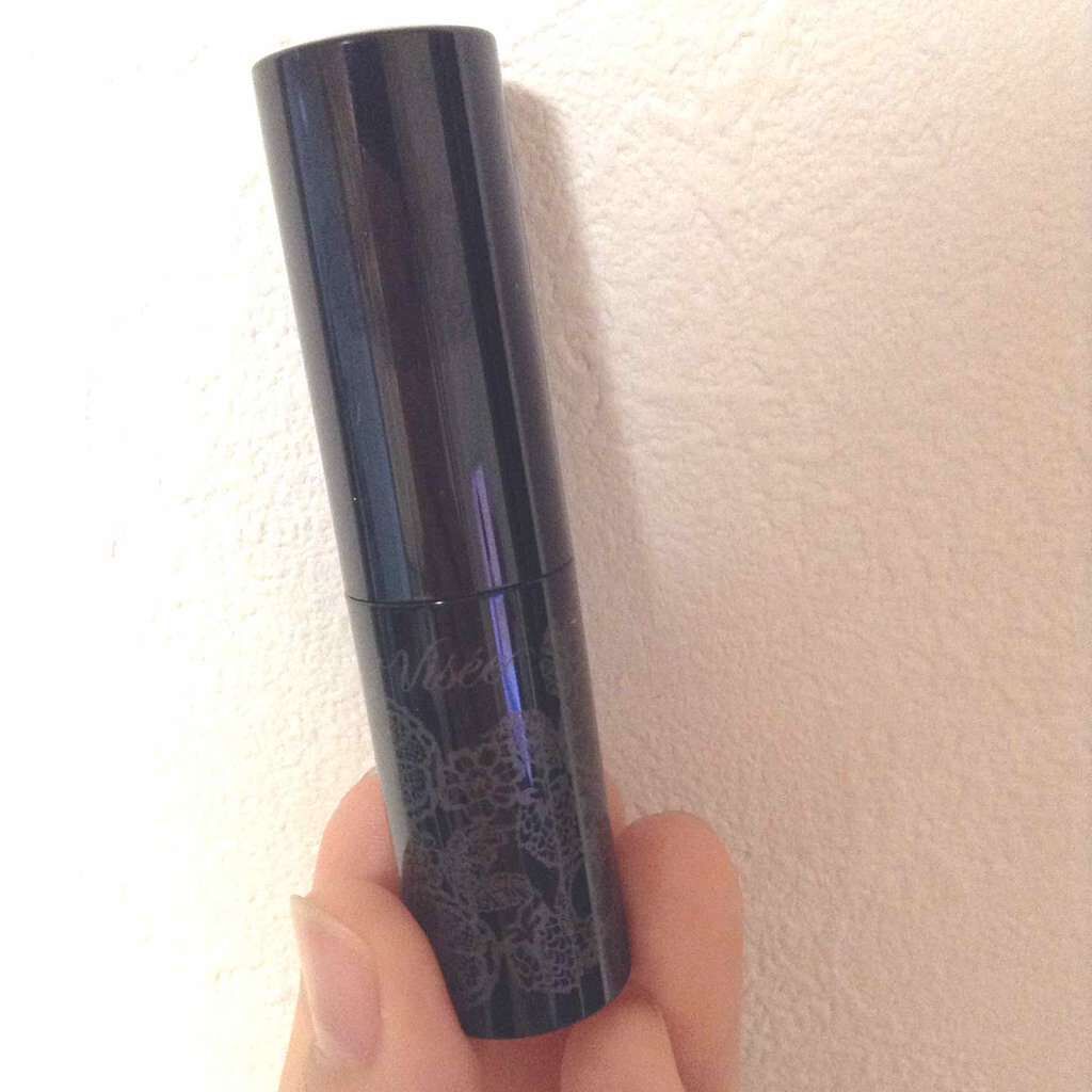 クリスタルデュオ リップスティック/Visée/口紅を使ったクチコミ(1枚目)