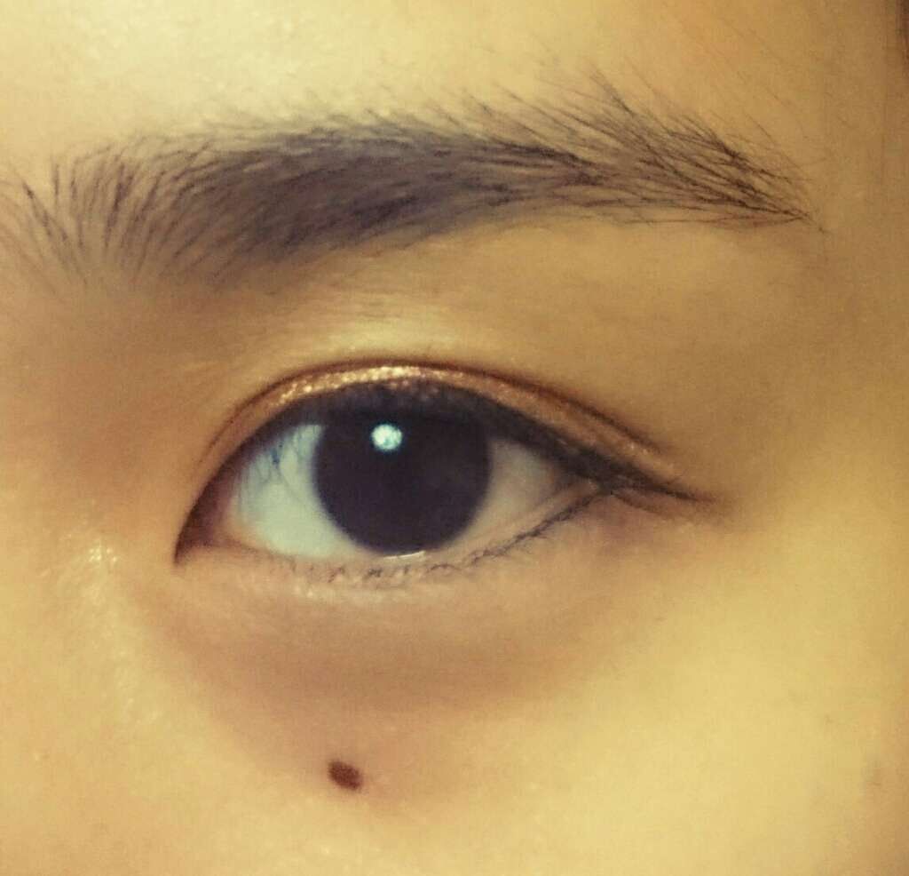 ディオールショウ メタライザー/Dior/ジェル・クリームアイシャドウを使ったクチコミ（1枚目）