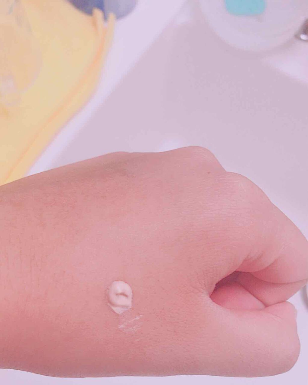 エッセンスベースBB/グレイシィ/BBクリームを使ったクチコミ(2枚目)