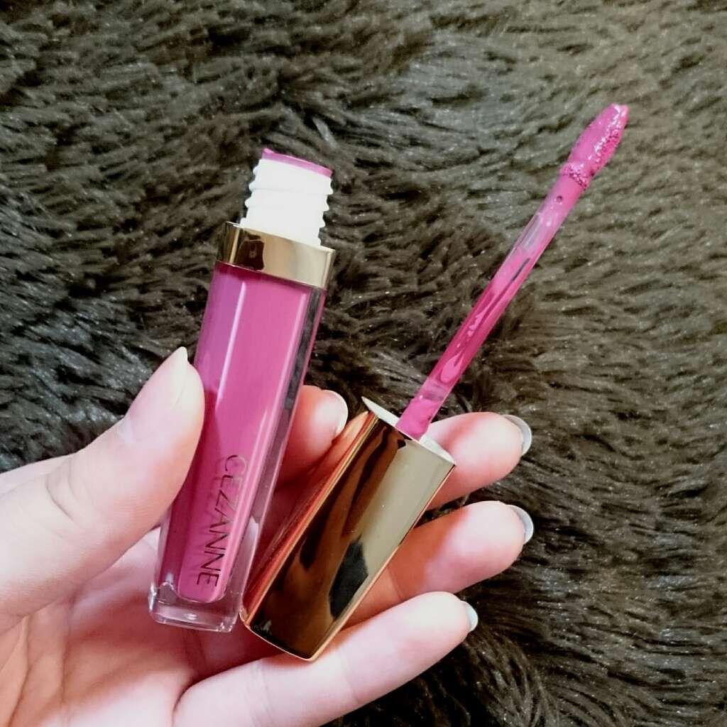 カラーティントリップ/CEZANNE/リップティントを使ったクチコミ(1枚目)