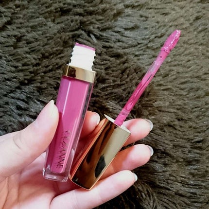 カラーティントリップ/CEZANNE/リップティントを使ったクチコミ(1枚目)