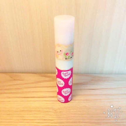 ettusais リップエッセンス (カラースティック)のクチコミ「はろはろー(* ॑꒳ ॑* )⋆*
このリップは簡単に言うと色つきリップです(*^^*)
発色.....」(2枚目)