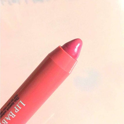 リップベビークレヨン/メンソレータム/口紅を使ったクチコミ(3枚目)