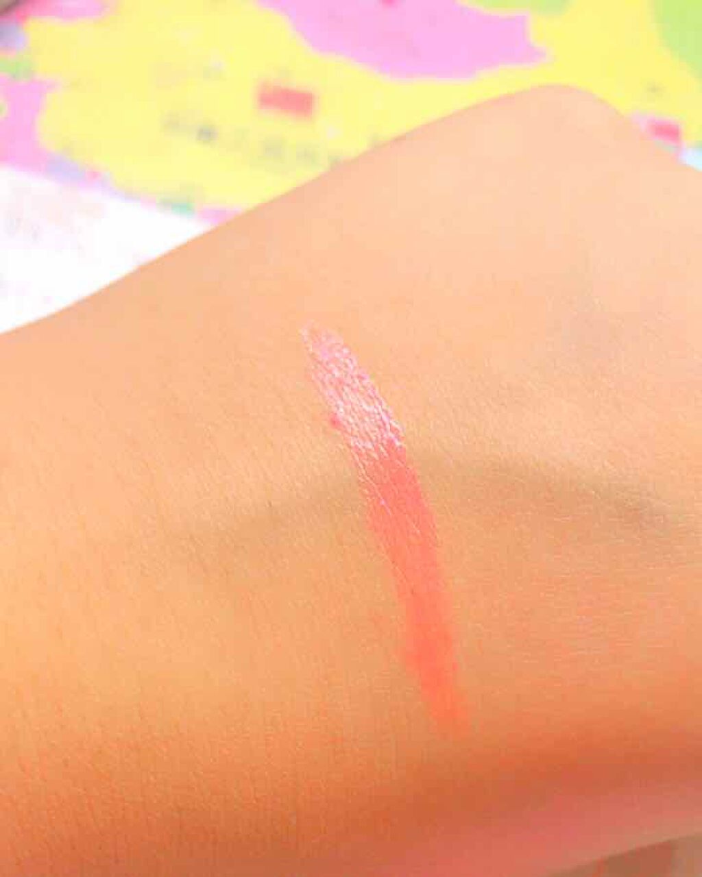 リップクリーム カラー BABY LIPS/MAYBELLINE NEW YORK/リップケアを使ったクチコミ(3枚目)