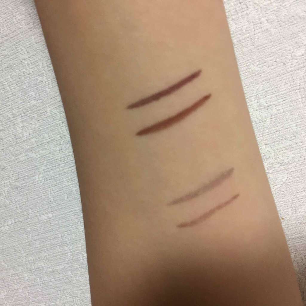 極細 アイライナーR/CEZANNE/リキッドアイライナーを使ったクチコミ(2枚目)