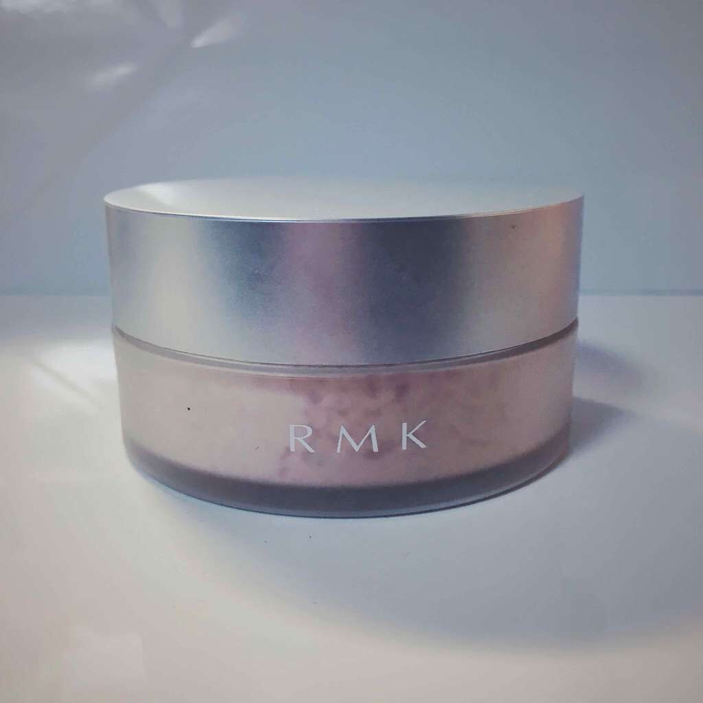トランスルーセント フェイスパウダー/RMK/ルースパウダーを使ったクチコミ(1枚目)