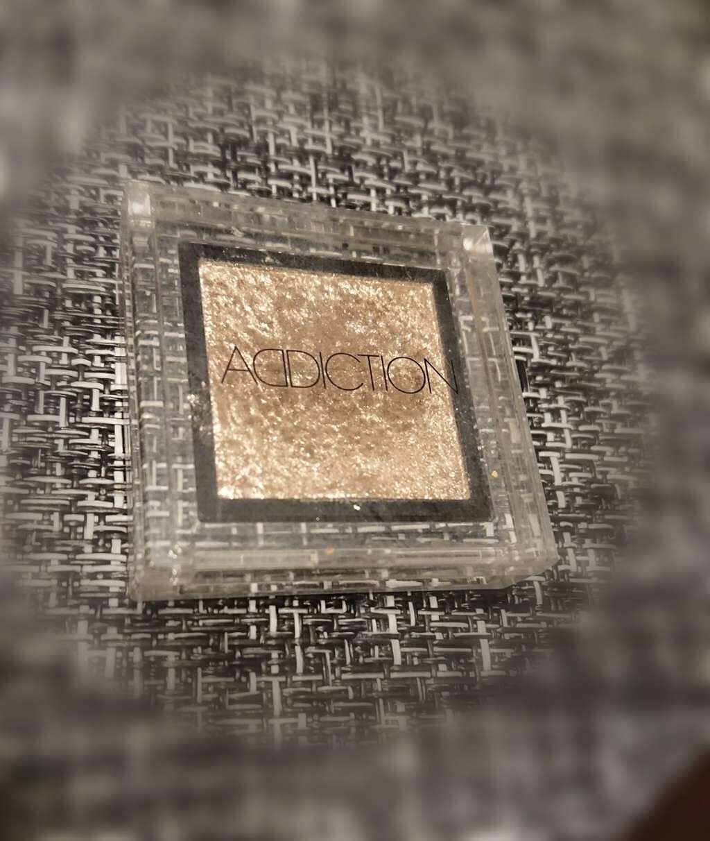 アディクション ザ アイシャドウ/ADDICTION/単色アイシャドウを使ったクチコミ(1枚目)