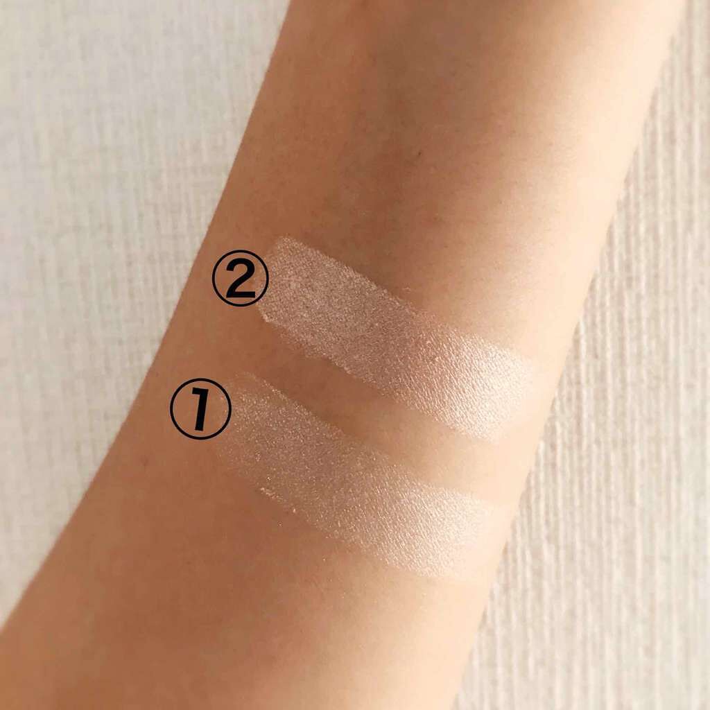 RMK グロースティック/RMK/スティックハイライトを使ったクチコミ(2枚目)