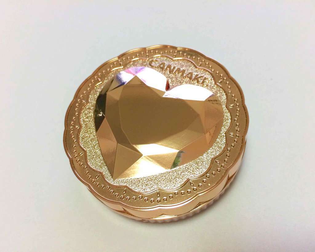 シークレットビューティーパウダー/キャンメイク/プレストパウダーを使ったクチコミ(1枚目)