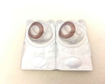 アイコフレ ワンデー UV/シード/ワンデー(1DAY)カラコンを使ったクチコミ(2枚目)