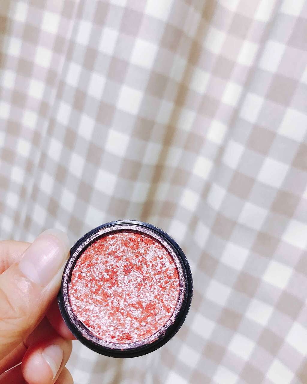 セルフィーフィックスピグメント/Witch's Pouch/単色アイシャドウを使ったクチコミ(2枚目)