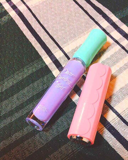 ディア マイブルーミング リップトーク シフォン/ETUDE/口紅を使ったクチコミ(1枚目)