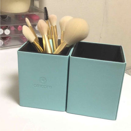 ミニブラシセット/ETUDE/メイクブラシを使ったクチコミ(1枚目)