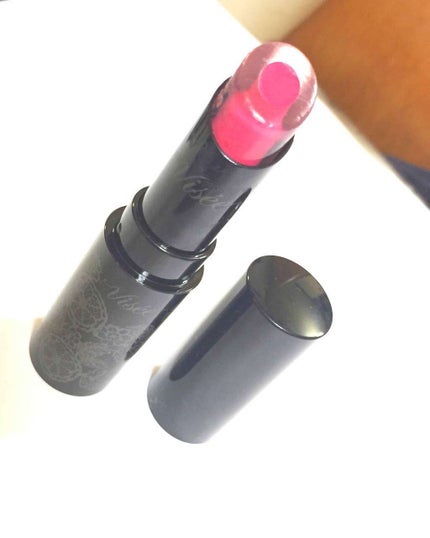 クリスタルデュオ リップスティック/Visée/口紅を使ったクチコミ(1枚目)