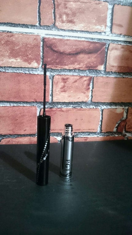 スキニーマスカラ/パルガントン/マスカラを使ったクチコミ(2枚目)