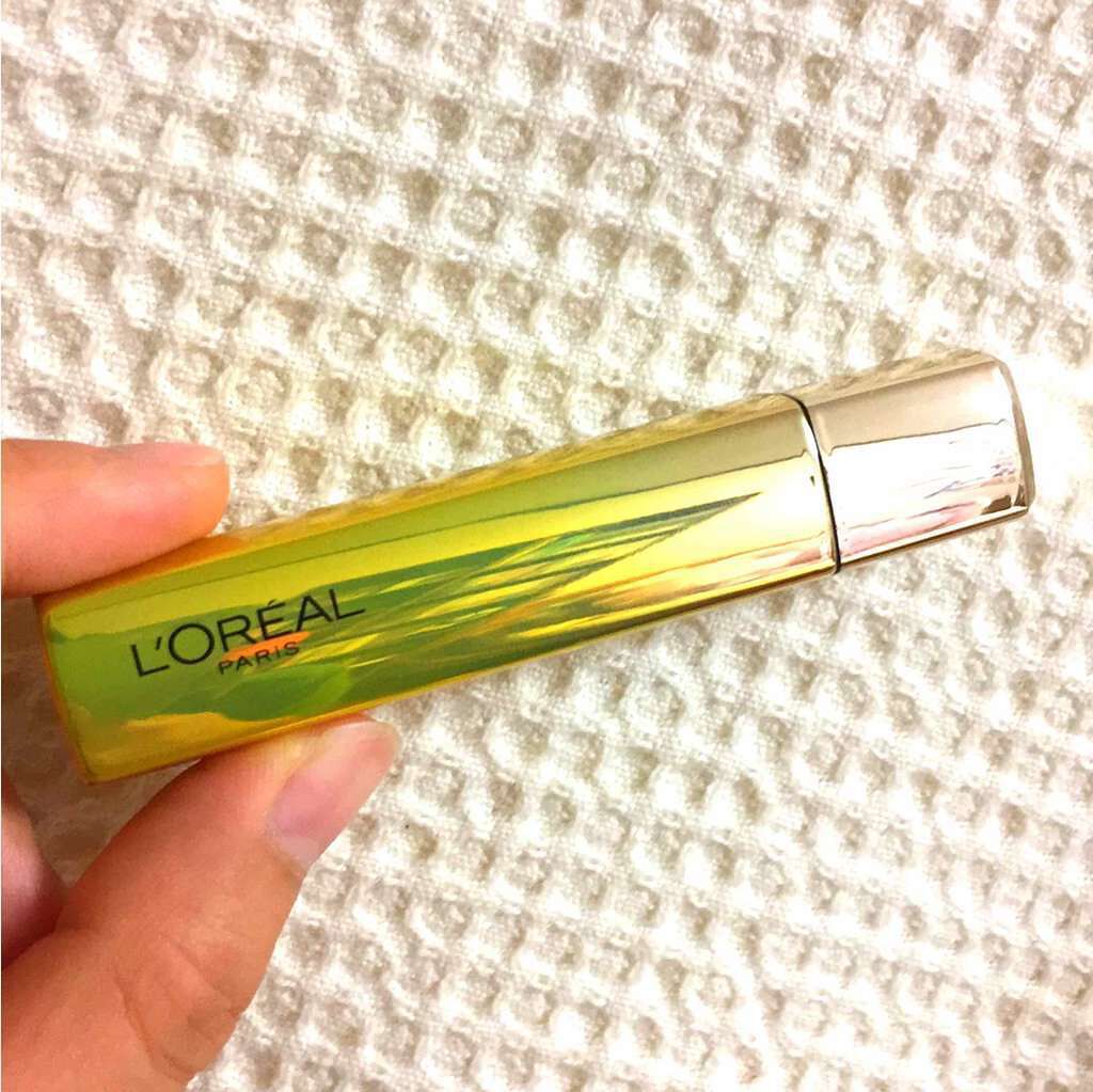 ユイルカレス/ロレアル パリ/リップグロスを使ったクチコミ(1枚目)