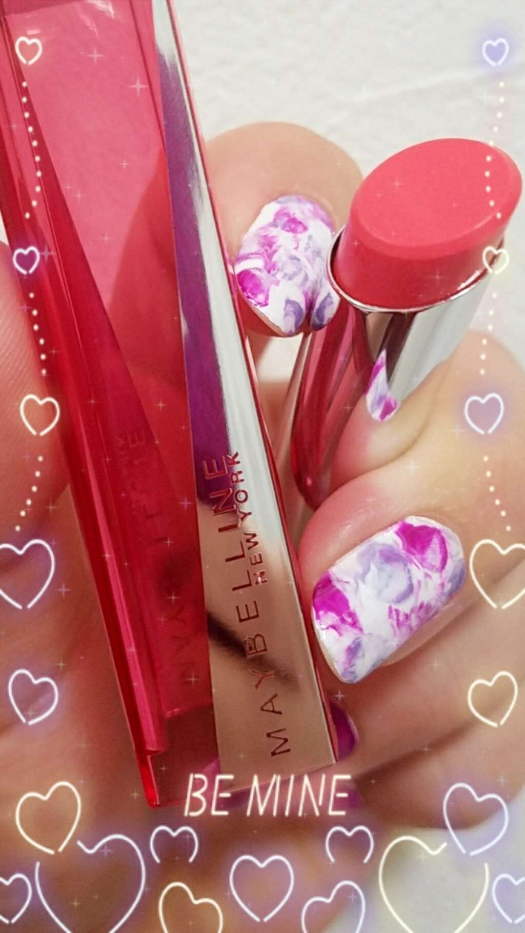 リップ フラッシュ/MAYBELLINE NEW YORK/口紅を使ったクチコミ(1枚目)