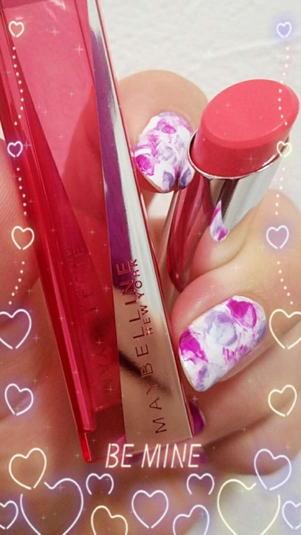 リップ フラッシュ/MAYBELLINE NEW YORK/口紅を使ったクチコミ(1枚目)