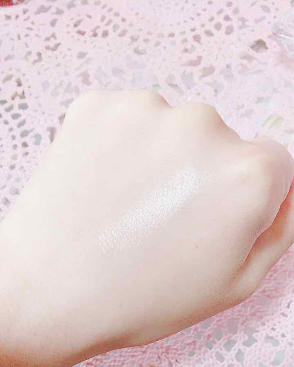 クリームハイライター/キャンメイク/クリームハイライトを使ったクチコミ(2枚目)