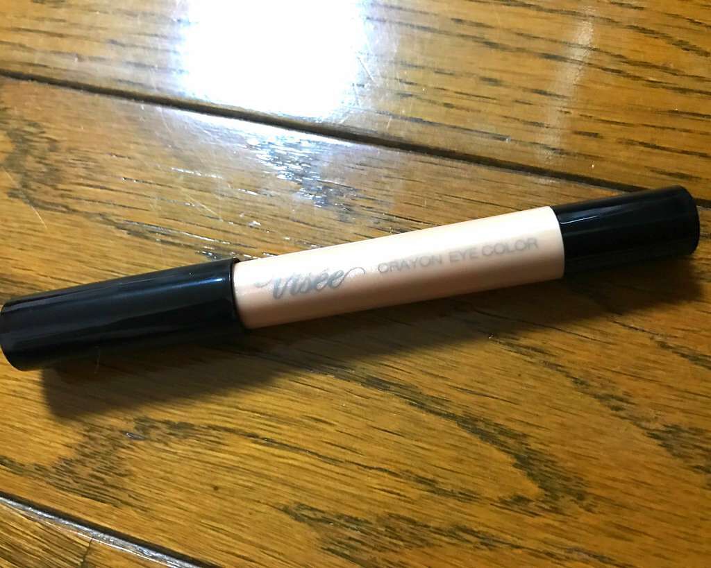 クレヨン アイカラー/Visée/スティックアイシャドウを使ったクチコミ(2枚目)