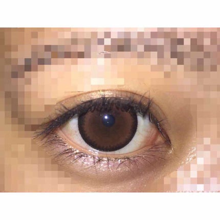 AngelColor メルシェ 1monthのクチコミ「🖇メルシェ by Angelcolor :)♡♡
     ✓ No.10 メルティーチョコ.....」(2枚目)