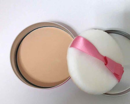 ピディット クリアスムースパウダー(旧)/pdc/プレストパウダーを使ったクチコミ(2枚目)