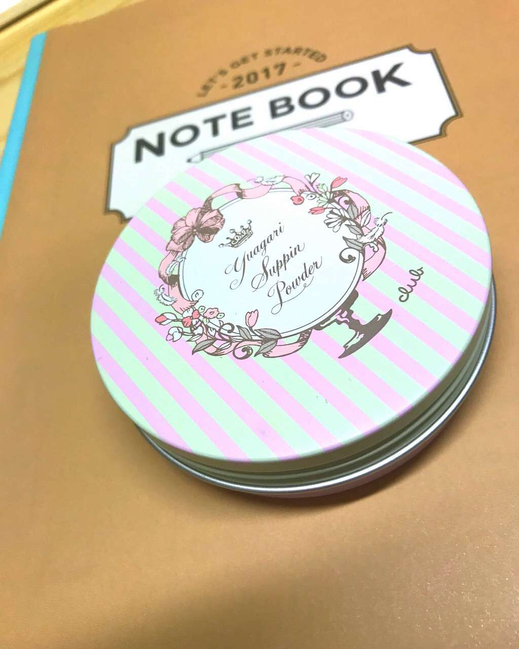 すっぴんパウダー/クラブ/プレストパウダーを使ったクチコミ(1枚目)