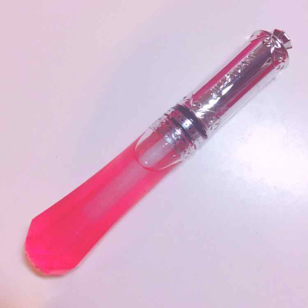 リッププランプ オイル/JILL STUART/リップケアを使ったクチコミ(1枚目)