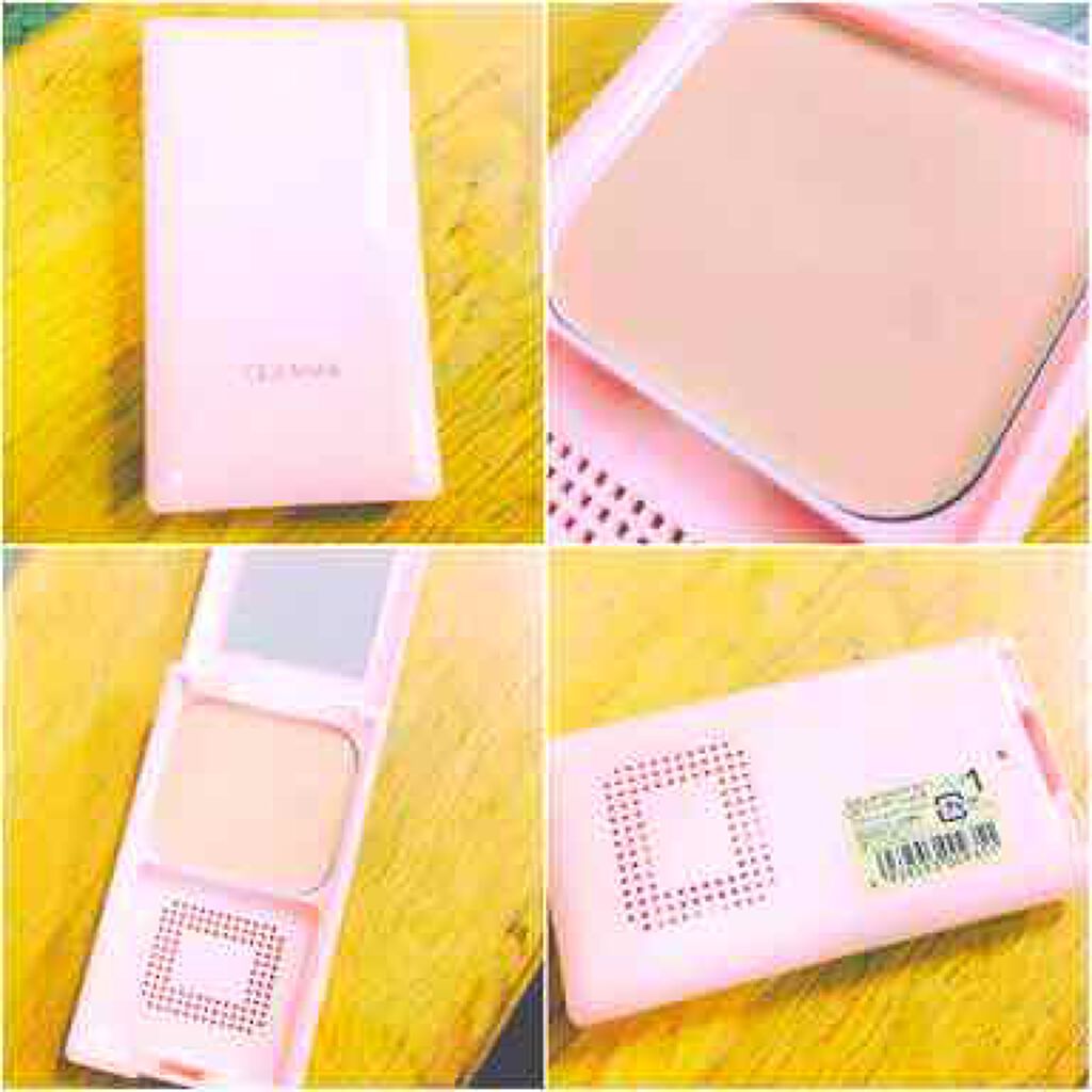 UVファンデーション EXプレミアム/CEZANNE/パウダーファンデーションを使ったクチコミ(1枚目)