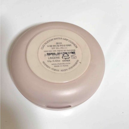 NUDISM MOIST COVER CUSHION/CLIO/クッションファンデーションを使ったクチコミ(4枚目)