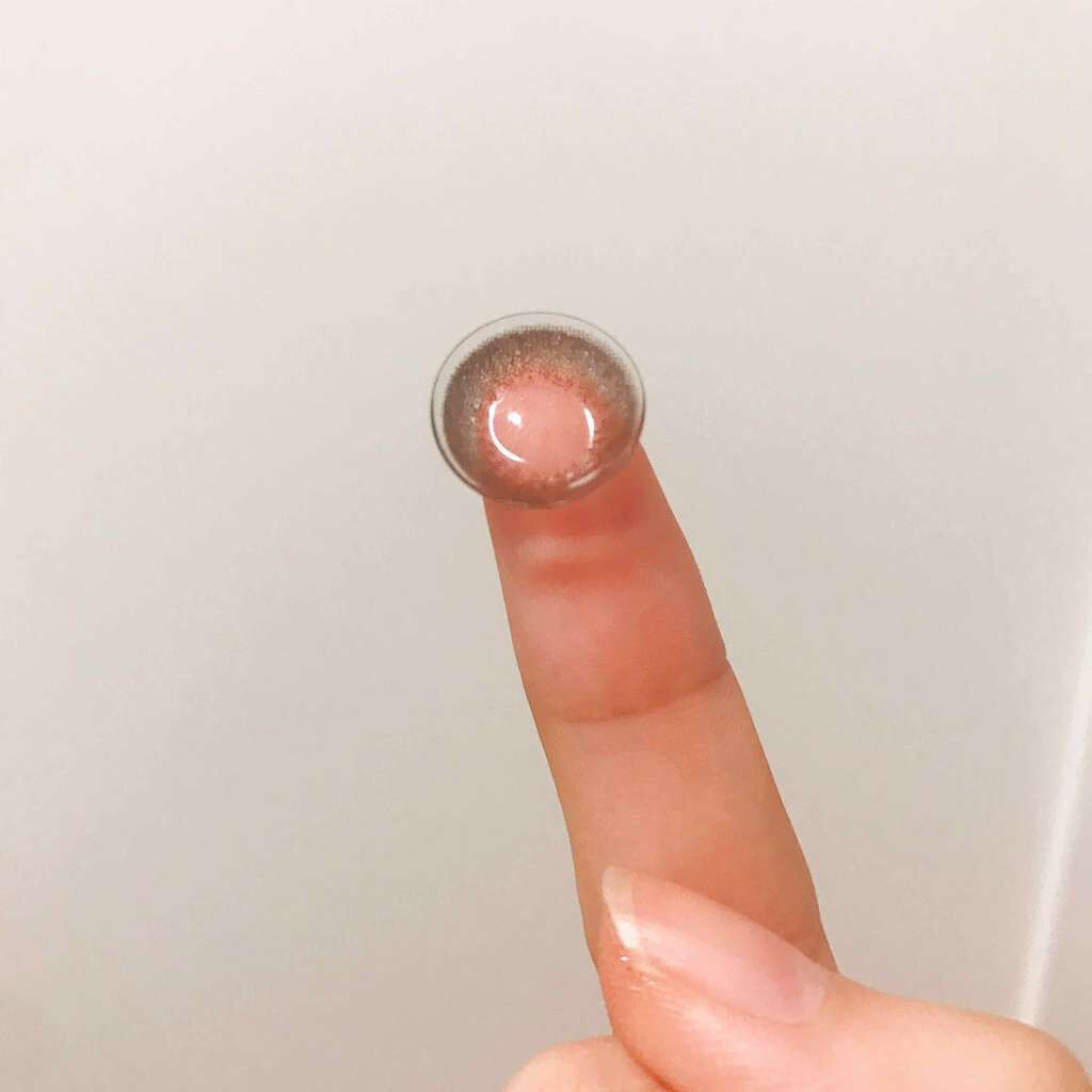 Angelcolor Bambi Series Vintage 1day/AngelColor/ワンデー(1DAY)カラコンを使ったクチコミ(2枚目)