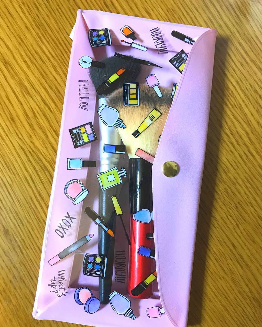 ブラシケース/DAISO/その他を使ったクチコミ(1枚目)