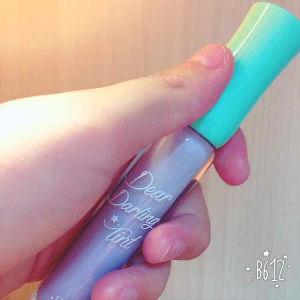 WP ディアダーリンソーダティント/ETUDE/口紅を使ったクチコミ(1枚目)