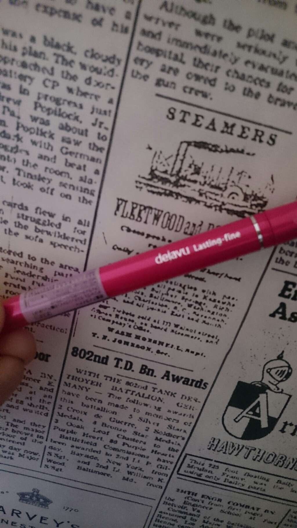 ラスティンファインRN 筆ペンリキッド デジャヴュ