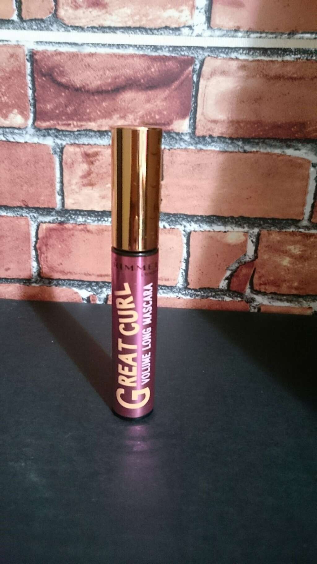 グレートカール マスカラ 24(ボリュームロング)/リンメル ロンドン/マスカラを使ったクチコミ（1枚目）