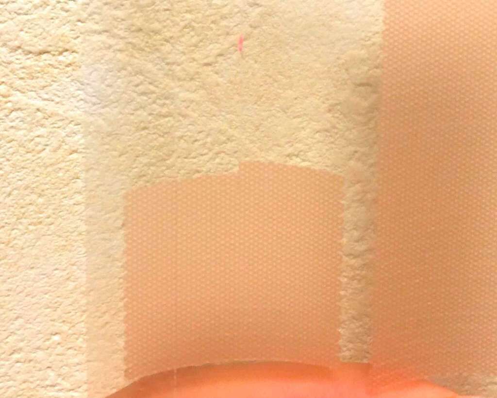 のびーるアイテープ（絆創膏タイプ、レギュラー）/DAISO/二重まぶた用アイテムを使ったクチコミ（3枚目）