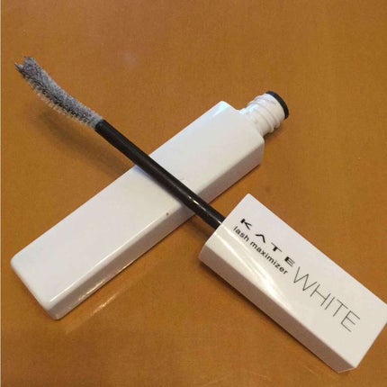 ラッシュマキシマイザーN/KATE/マスカラ下地を使ったクチコミ(1枚目)