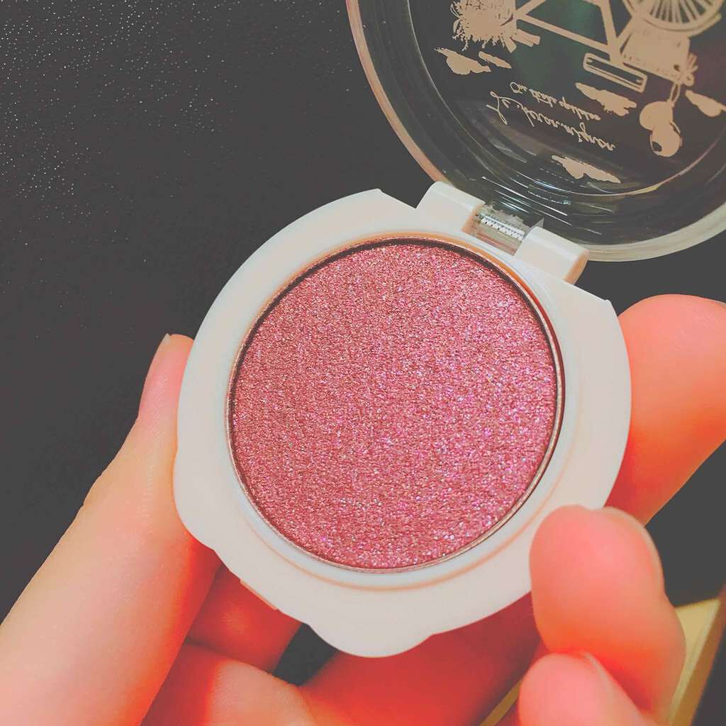 ワンストロークアイシャドウ/Le・beran・mignon/ジェル・クリームアイシャドウを使ったクチコミ(1枚目)