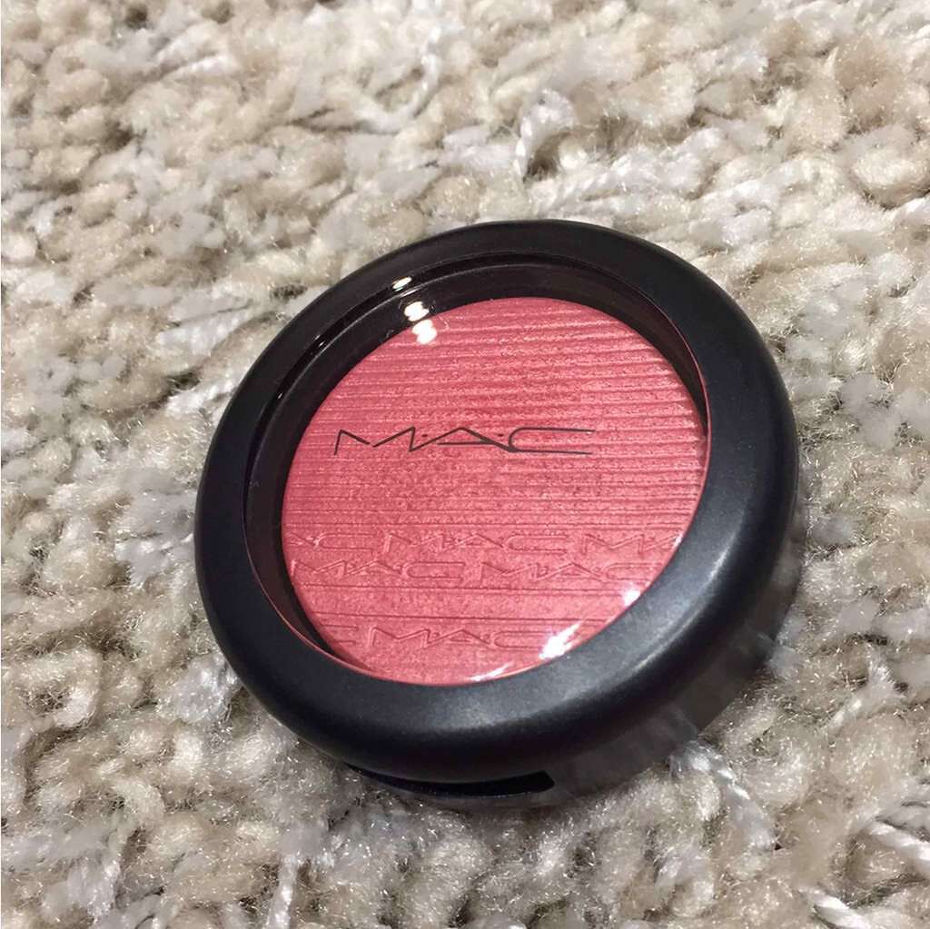 エクストラ ディメンション ブラッシュ/M・A・C/パウダーチークを使ったクチコミ(1枚目)